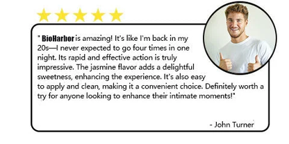 BioHarbor® Male Gel – Effective and Fast Acting