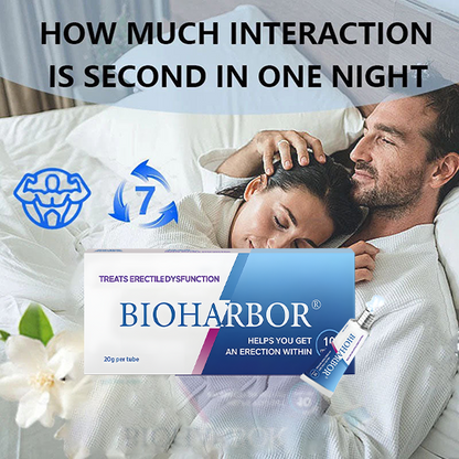 BioHarbor® Male Gel – Effective and Fast Acting