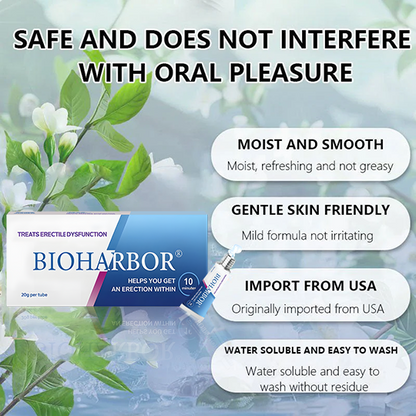 BioHarbor® Male Gel – Effective and Fast Acting