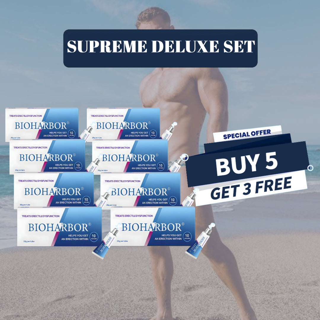 BioHarbor® Male Gel – Effective and Fast Acting