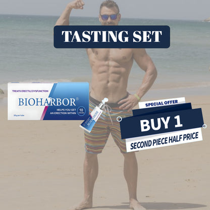 BioHarbor® Male Gel – Effective and Fast Acting